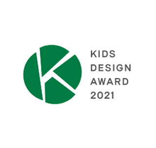 KIDS DESIGN AWARD 2021、2025に選出されました。