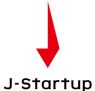 J-Startupに選出されました