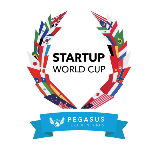 STARTUP WORLD CUPの初代チャンピオンに選出されました