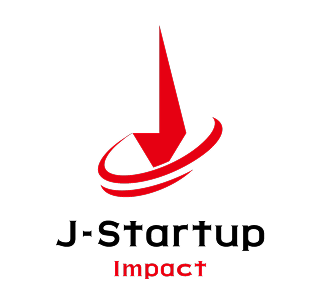 J-Startup Impactに選出されました
